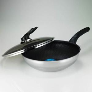 이태리 명품브랜드 요트클럽 통3중 엑스칼리버코팅 파티웍28cm