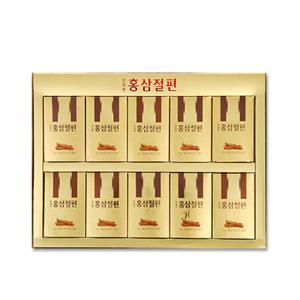 [천제명]홍삼절편 20gx10EAx2세트