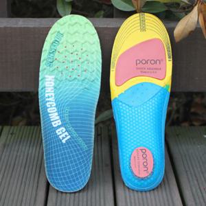 [센스풋] SW-650LOW 포론하니콤로우/기능성깔창/운동화깔창