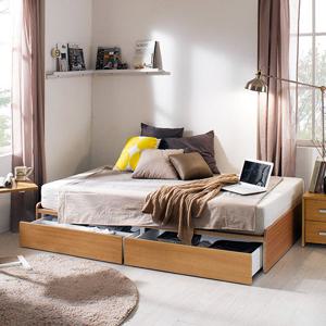 [가구야] 슈퍼싱글 / 큰서랍형 799 소파형 베드