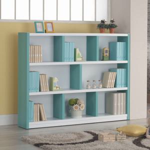 [미소비즈] JS가구 눈맞이 1600 가로형 3단 책장