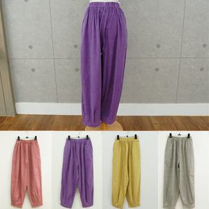 메밀꽃피는날 여성 기본 여름용 바지 생활한복 4종 중 택1