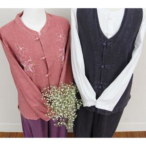 부모님선물 메밀꽃피는날 남여생활한복