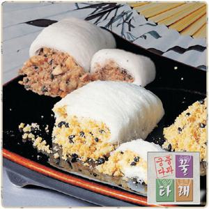 궁중다과[꿀타래]正品[NEW 다곽][땅콩 흑임자 3곽(1곽10개입)]