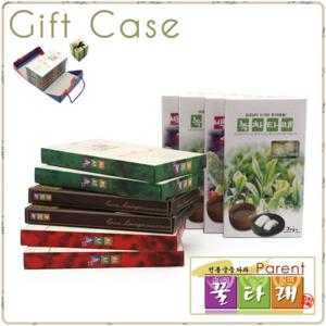 [꿀타래][장수VIP][땅콩2+아몬드2+장단콩2+녹차2+초콜릿2/10곽