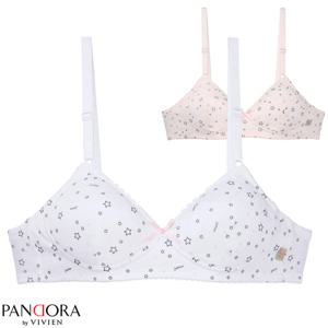 판도라by비비안 스타펄 주니어 3단계 면브라 pbr1212T