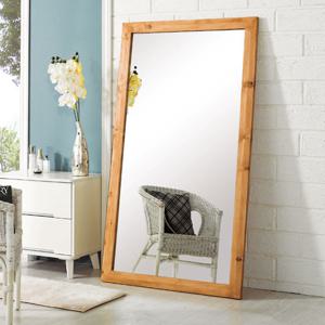 [베이직팩토리]모던 거울/원목거울/스탠드거울/전신경/전신거울