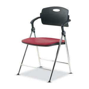 하이파 소유즈 접이식회의용의자 색상4 국산품