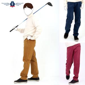 트렌디칼라 프리미엄염색 기모스판 팬츠 (JMPT13W-023M)