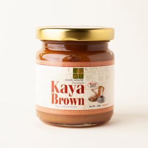 카야하우스 프리미엄 카야 브라운 240g