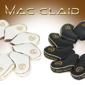 맥클라이드 프리미엄 아이언커버 세트(MI611) 헤드커버