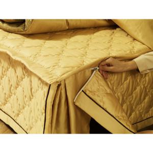 베스트필 침대커버 특허침대커버 침대스프레드 퀸 마춤가능직영