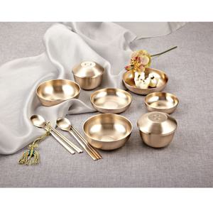 [광명유기] 2인 반상기+선물포장