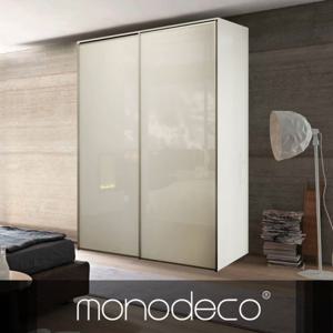 [모노데코] 폰드 글로시 슬라이딩 키큰장 2000