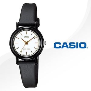 정품[CASIO] LQ-139EMV-7A 카시오 블랙 우레탄 밴드 시계