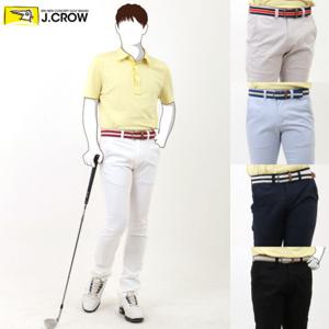 슬림핏 코튼 레이온 스판 골프바지 (JCPT14S-03-2031)