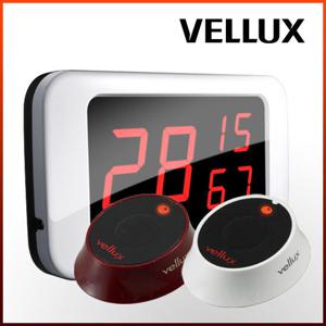 [벨럭스] 보급형호출벨 세트상품/모니터(VM330A) 1EA+ 호출벨(VB310) 20EA