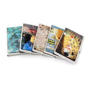 [박씨상방] 나전명함케이스(명화시리즈)