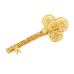 [골드리카]순금 행운의 황금열쇠 5.625g(99.9%)