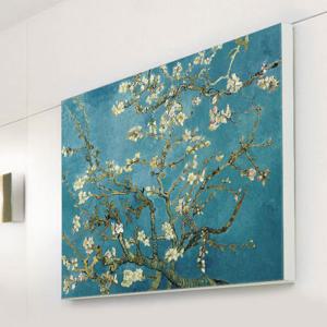 IMTart 노프레임 캔버스 명화 (중)  - 꽃피는 아몬드나무/고흐