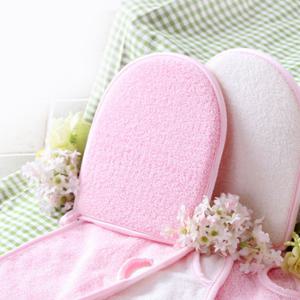 [라이펀]천연펄프 샤워타올