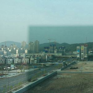 [하나리빙데코] 포커스 사생활보호 쏠라필름 100 x 180cm