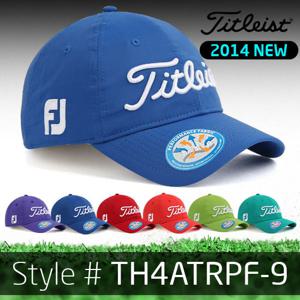 [타이틀리스트]2014신상 TOUR PERFORMANCE FASHION TH4ATRPF-9 투어 퍼포먼스 남성 골프모자[색상 6종택1]