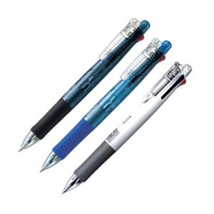 [제브라] 클립온멀티4색 B4SA1(볼펜0.7mm+샤프0.5mm)(낱개)