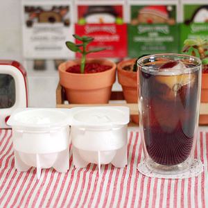 오래가는 왕구슬 얼음틀2구