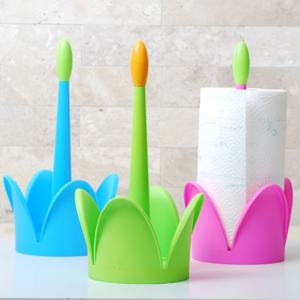 플라워 키친타올홀더