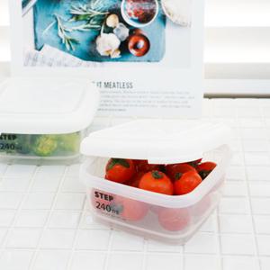 센스 스텝 냉장고 포켓용기 1호 (240ml)