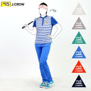 [제이크로우] 여성 냉감 사방스판 슬림핏 팬츠 (JCLP14SS-01HNS)