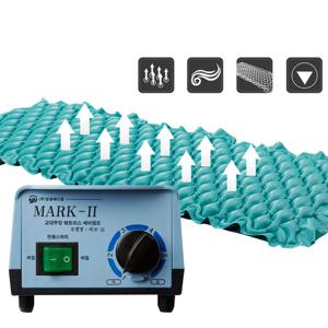 영원 욕창방지매트리스 MARK-II L/V 공기분사 교대부양 압력조절 기능 의료용 환자용 에어매트 와상 공기매트 욕창예방 병원 요양원
