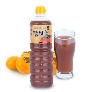 [삼백식품] 3년숙성 감원액100% 감식초1병(1000ml/pet)