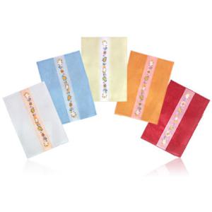 [박씨상방] 모시 꽃자수 식탁매트