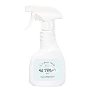 [에코트리즈]샤움 에어컨탈취제 300ml/ 에어컨 청소 세정 탈취