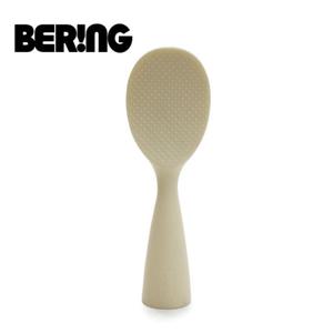 베링 실리콘 셀프스탠딩 밥주걱 (다용도 볶음주걱 겸용)
