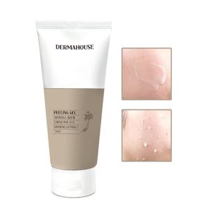 [더마하우스] 보습 필링젤120ml / 피부결정돈 홈필링 인삼추출물