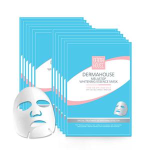 더마하우스 멜라스톱 화이트닝 에센스 마스크팩15매
