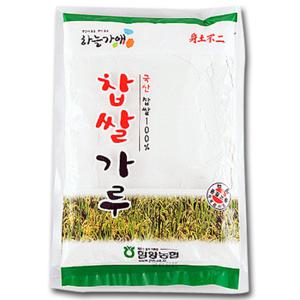 [함양농협] 하늘가애 찹쌀가루 500g