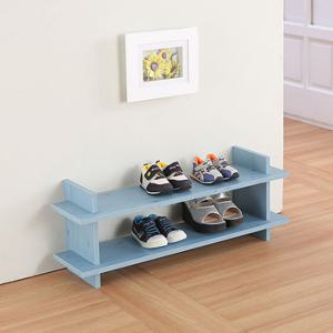 [아라미]무지개신발장800-2단/신발장/신발정리대/인테리어