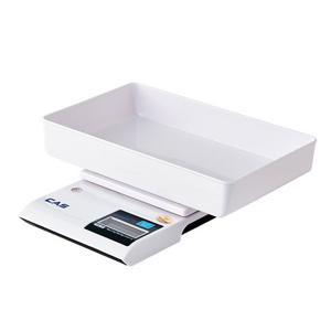 카스(CAS) 주방저울 WK-1D (전용용기포함 / 최대 3KG)