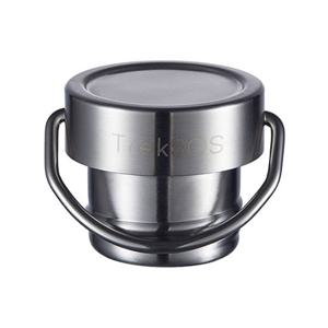 트랙소스(trekSOS) 보온보냉물병 메탈뚜껑