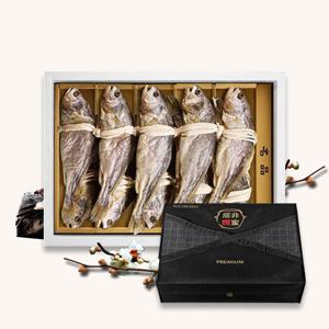 [굴비가]부세보리굴비 1호(10마리/30 32cm)+선물포장