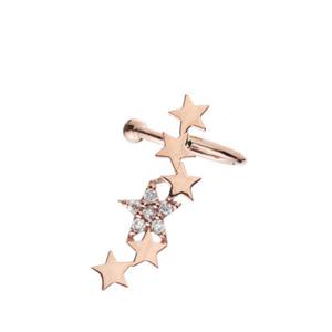 [도로시] 14k 은하수 이어커프