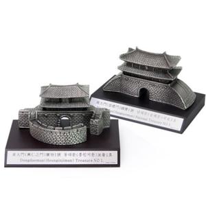 [박씨상방] 남대문/동대문(문화재재현품)