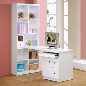 [미소비즈] 라움가구 제네시스 3R H형 책상