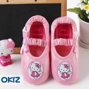 [G0059] 헬로키티 발레슈즈 [천사] 유아동 어린이 실내화