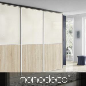 [모노데코] 소노마 슬라이딩 키큰장 3000