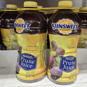 썬스위트 푸룬주스 (서양자두 100%) - 1.89L x 2개 / 코스트코